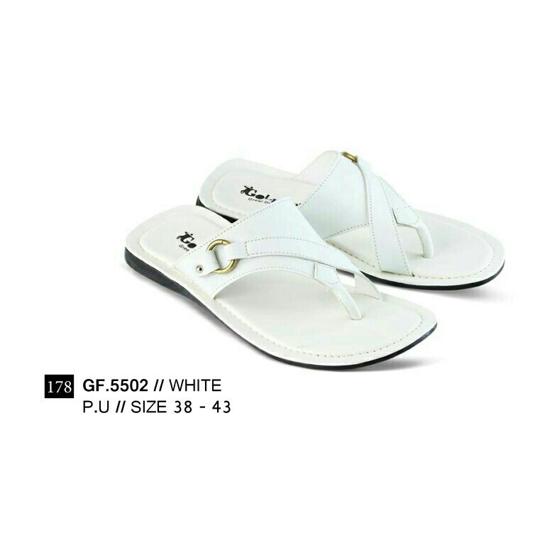 Sandal Pria Casual  Golfer  GF5502 - Original