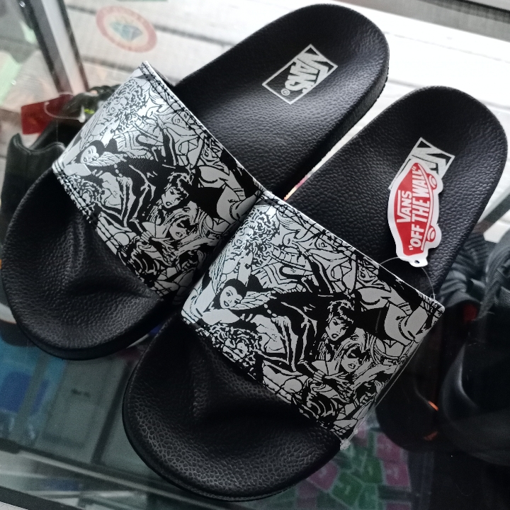 Sandal Slip On 3