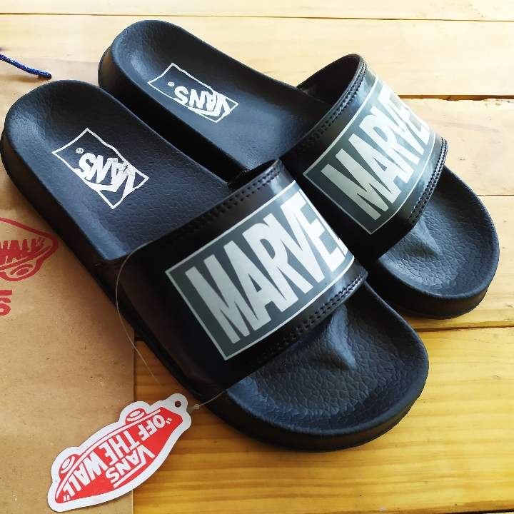 Sandal Slip On Premium 3