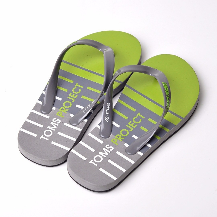 Sandal Toms Project