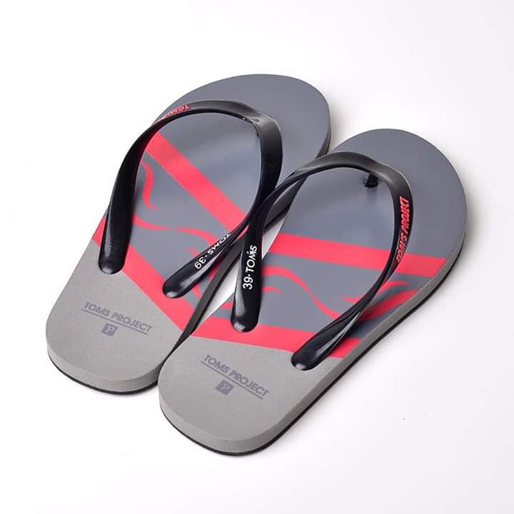 Sandal Toms Project 3