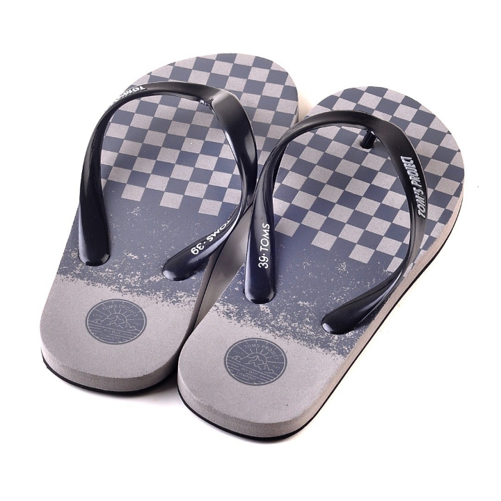 Sandal Toms Project 4