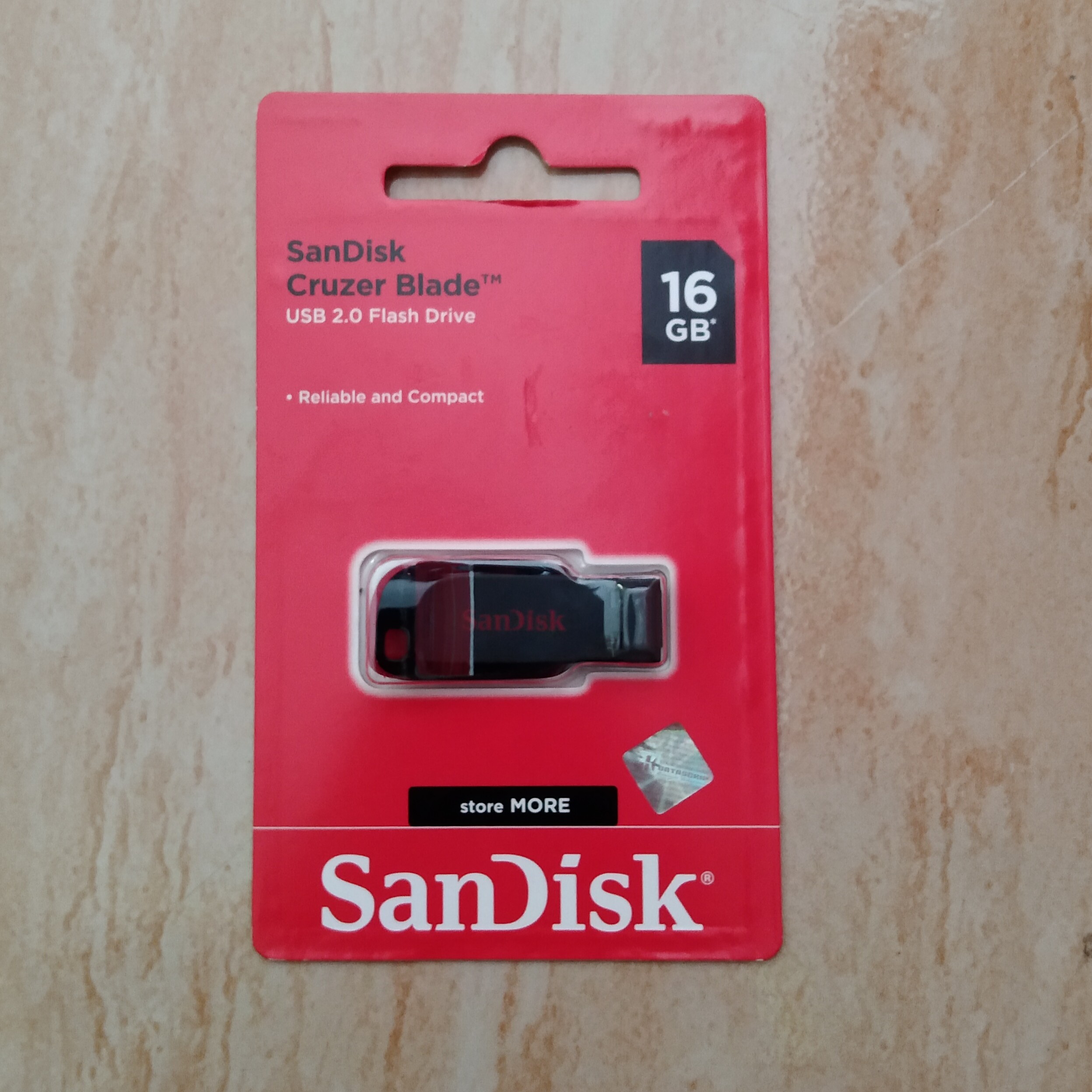 FD Sandisk 16Gb-ORI