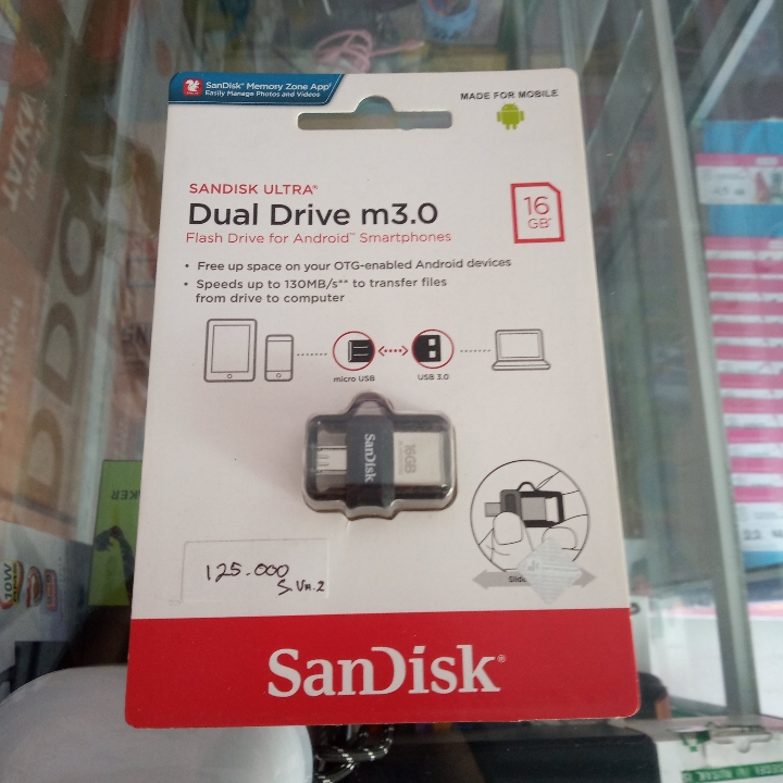 Sandisk Ultra 16Gb