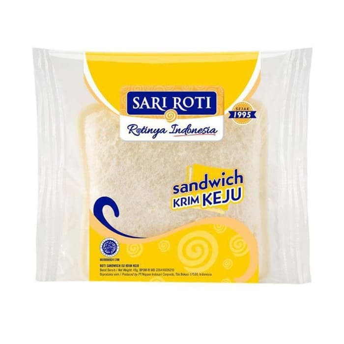 Sandwich Keju