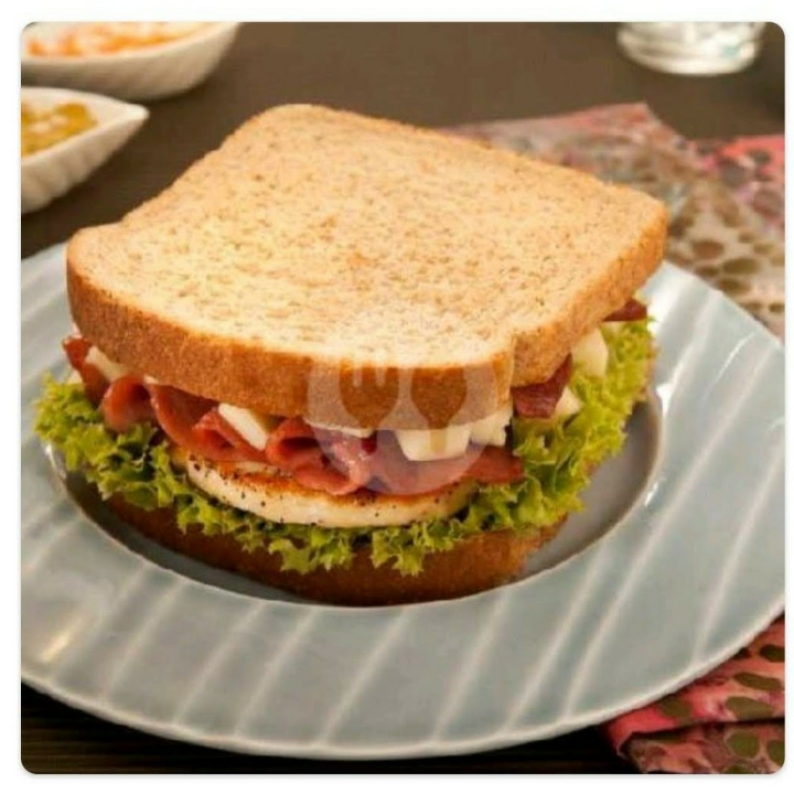 Sandwich Komplit 