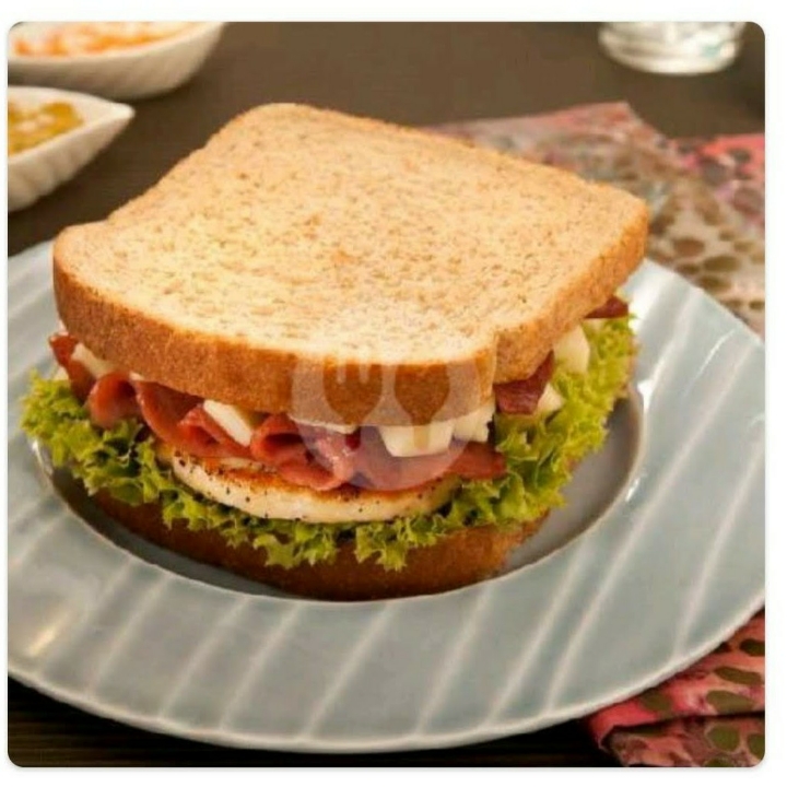 Sandwich Spesial 