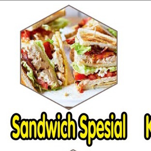 Sandwich Spesial