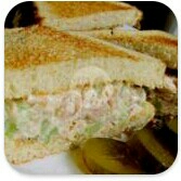 Sandwitch Tuna Dan Kentang Goreng