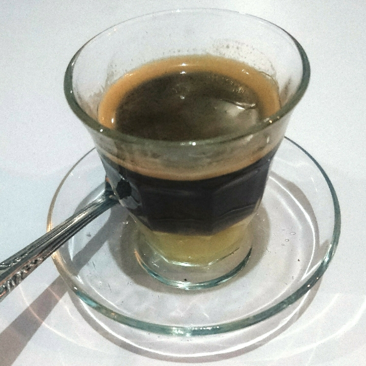 Sanger Espresso