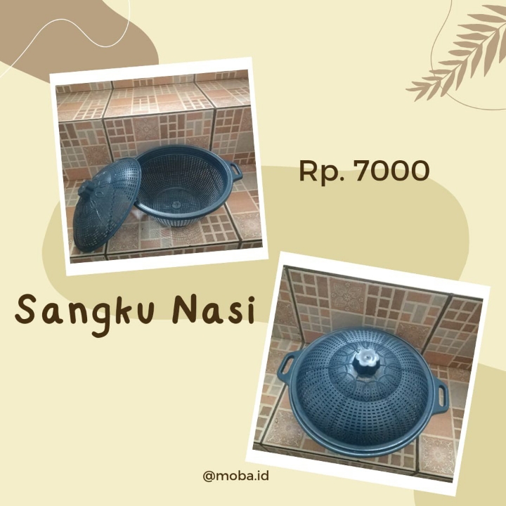 Sangku Nasi