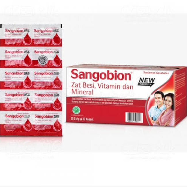 Sangobion