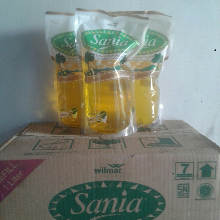 Sania 1 Liter 2