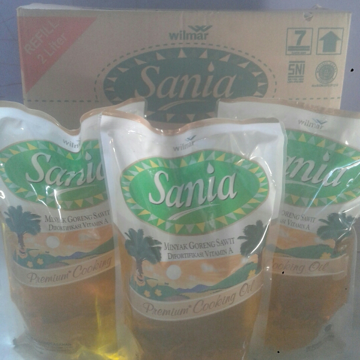 Sania 2 Liter