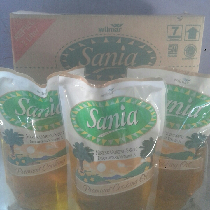 Sania 2 Liter 2