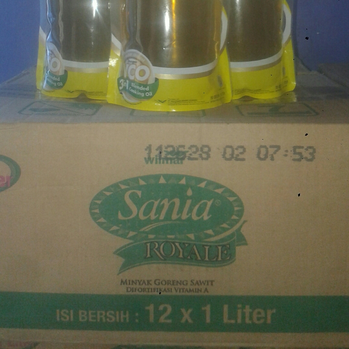 Sania Royale 1 Liter 2