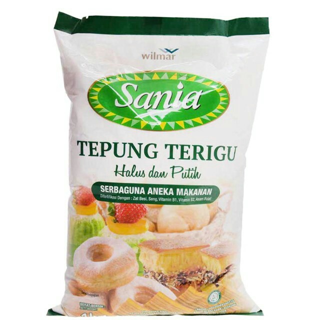 Sania Tepung Terigu 1 kg