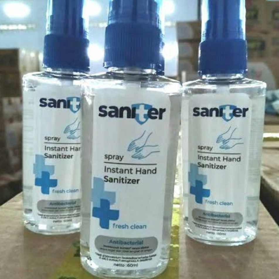 Saniter Hand Sanitizer