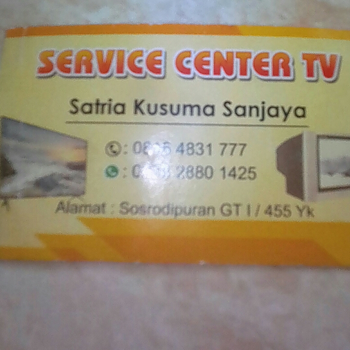 Sanjaya Service Elektronik DIY