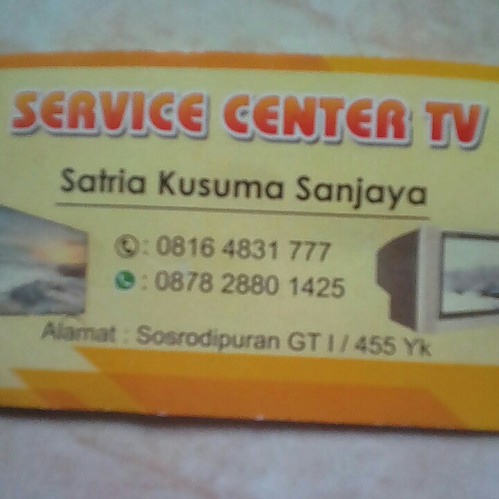 Sanjaya Service Elektronik DIY 3