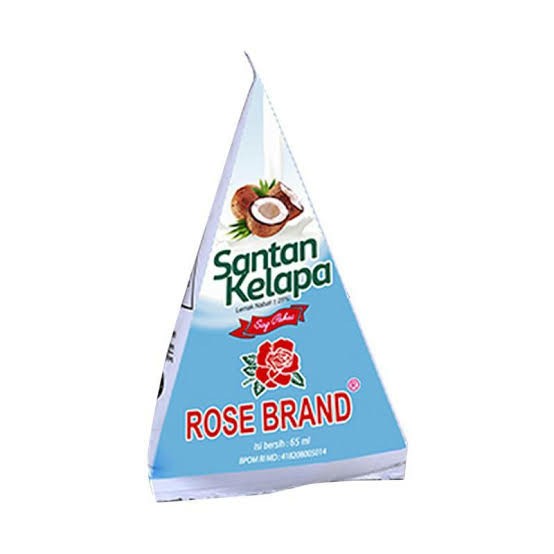 Santan Kelapa Rosebrand