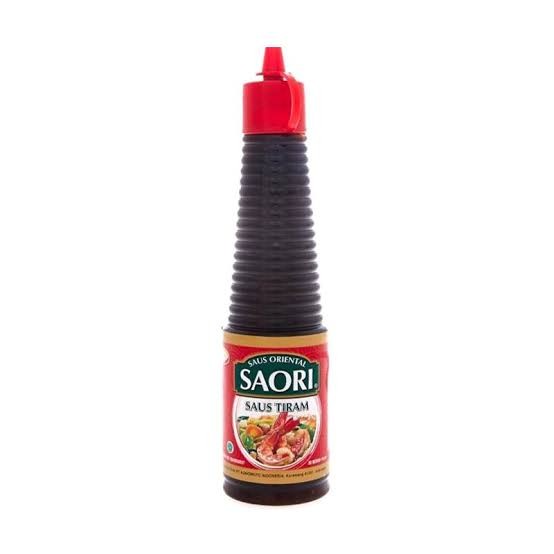 Saori Saos Tiram 140ml