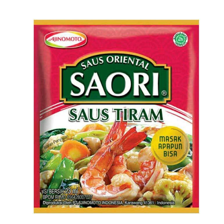 Saori Saus Tiram 23ml