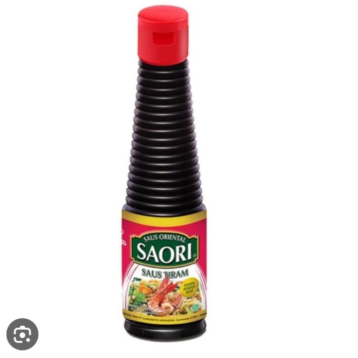 Saori Saus Tiram Meja 133ml