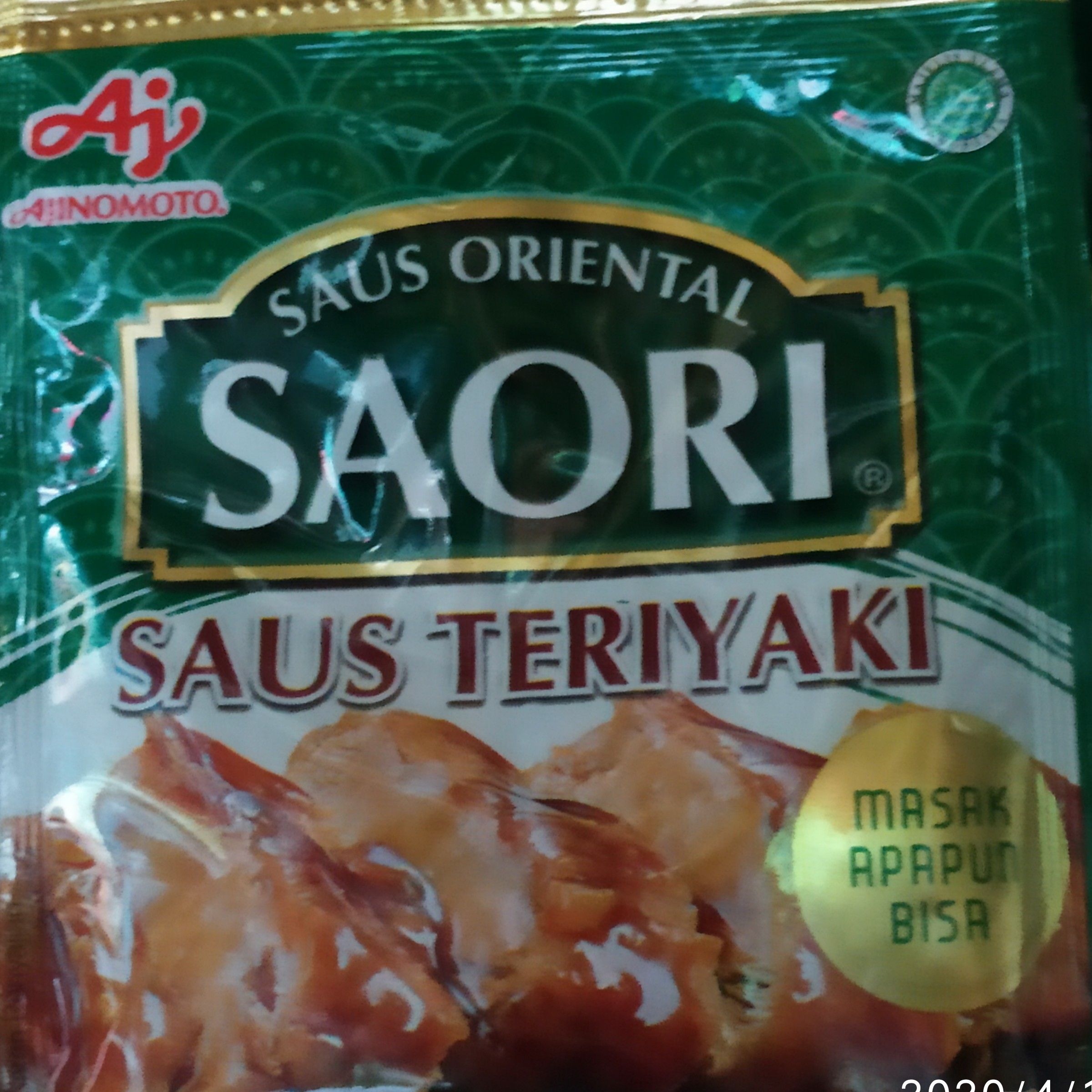 Saori Teriyaki