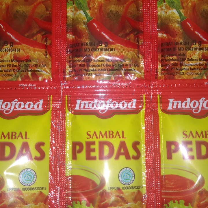 Saos Pedas