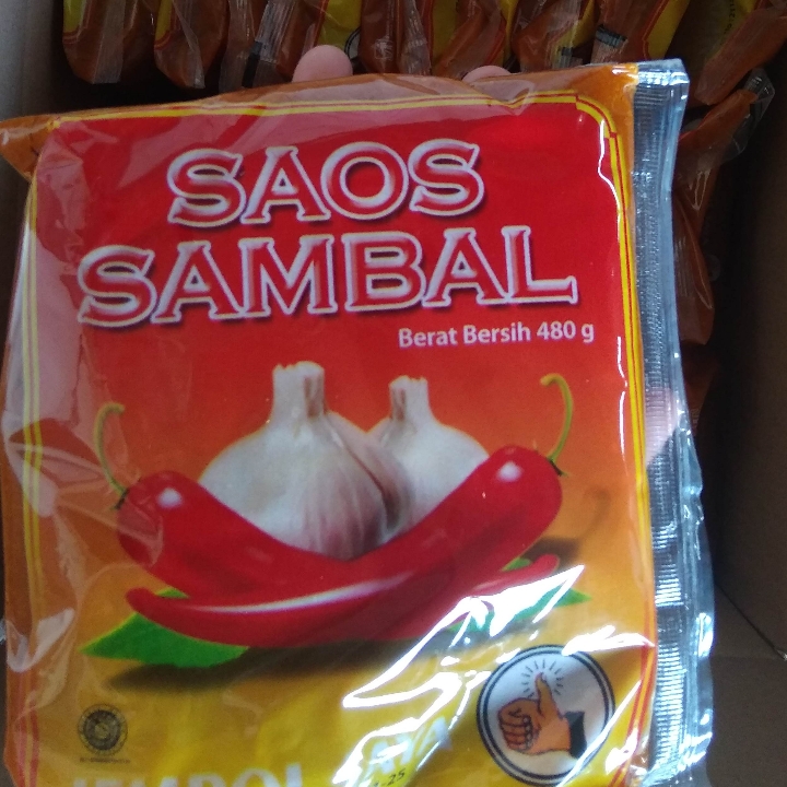 Saos Sambal