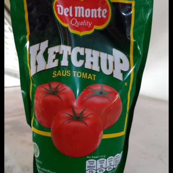 Saos Tomat Del monte 1kg