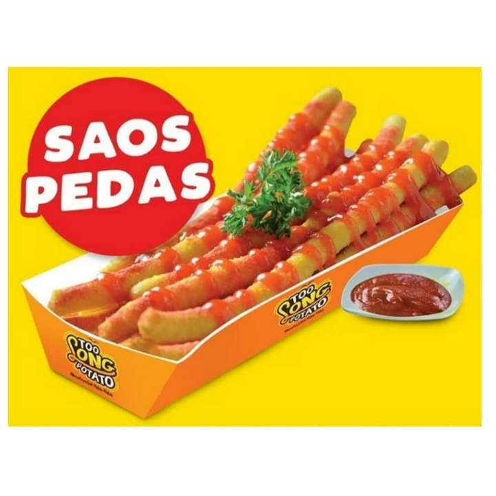 Saos pedas