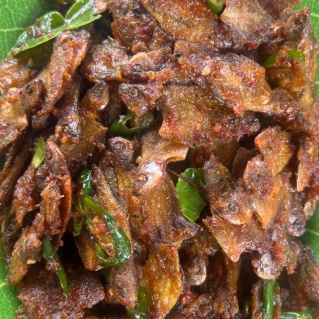 Sapat Karing Masak Asam