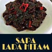 Sapi Lada Hitam 