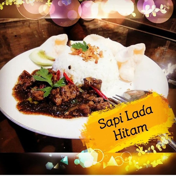 Sapi Lada Hitam