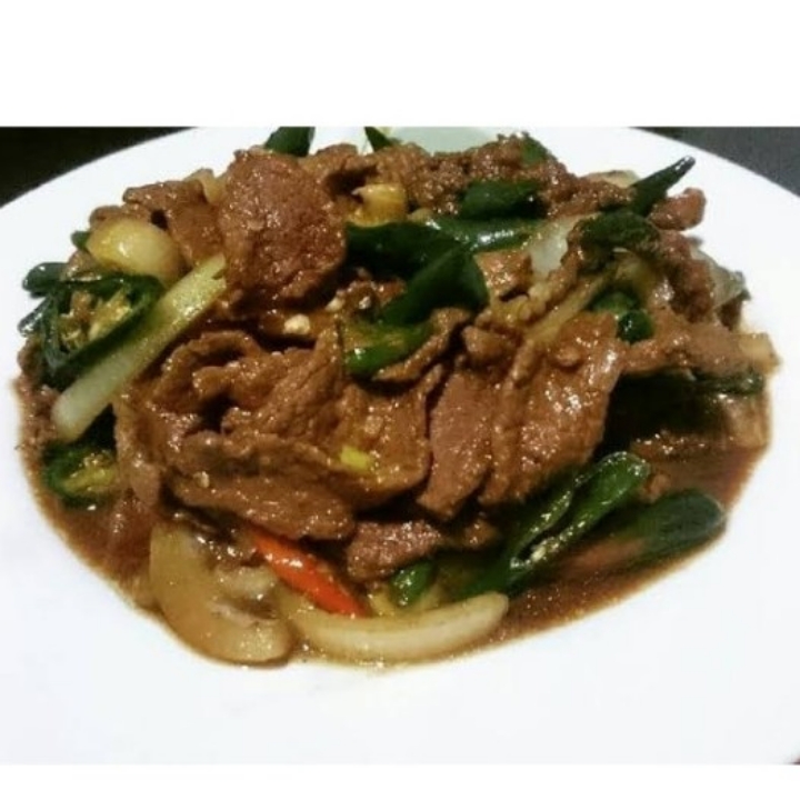 Sapi Saus Tiram