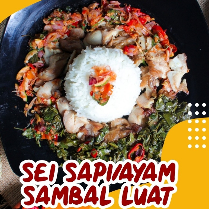 Sapi Sei Sambal Luat