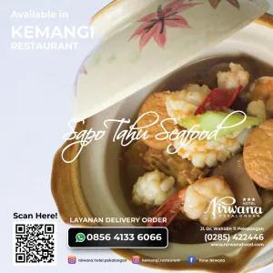 Sapo Tahu Ayam Saus Cabe