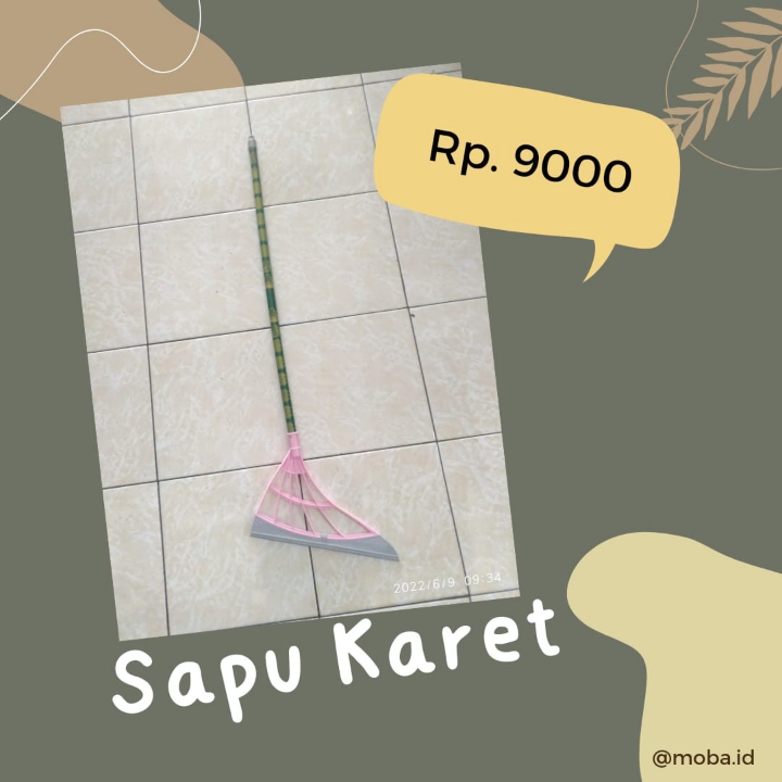 Sapu Karet