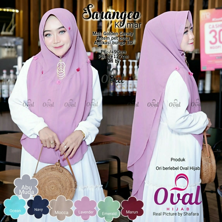 Sarangeo Khimar