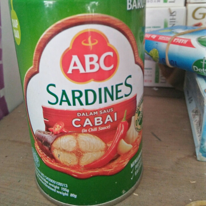 Sarden ABC Kecil