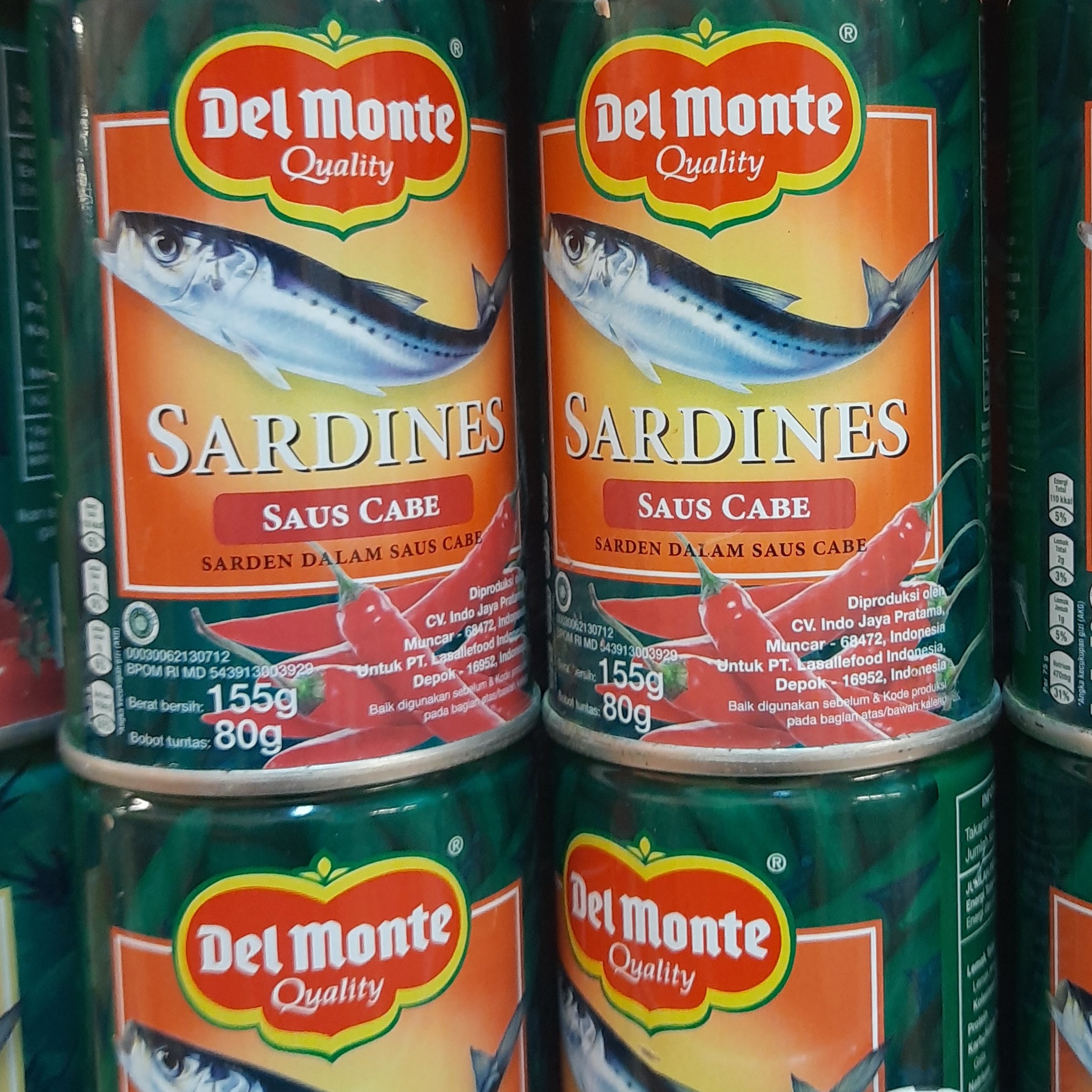 Sarden Delmonte