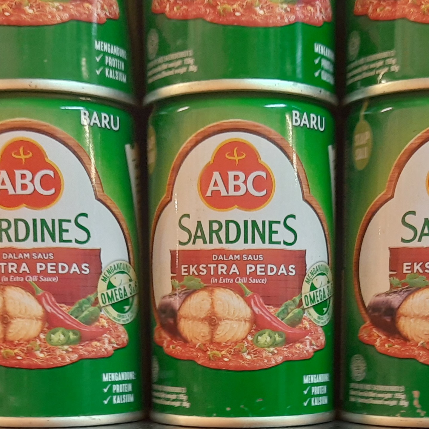 Sardines ABC