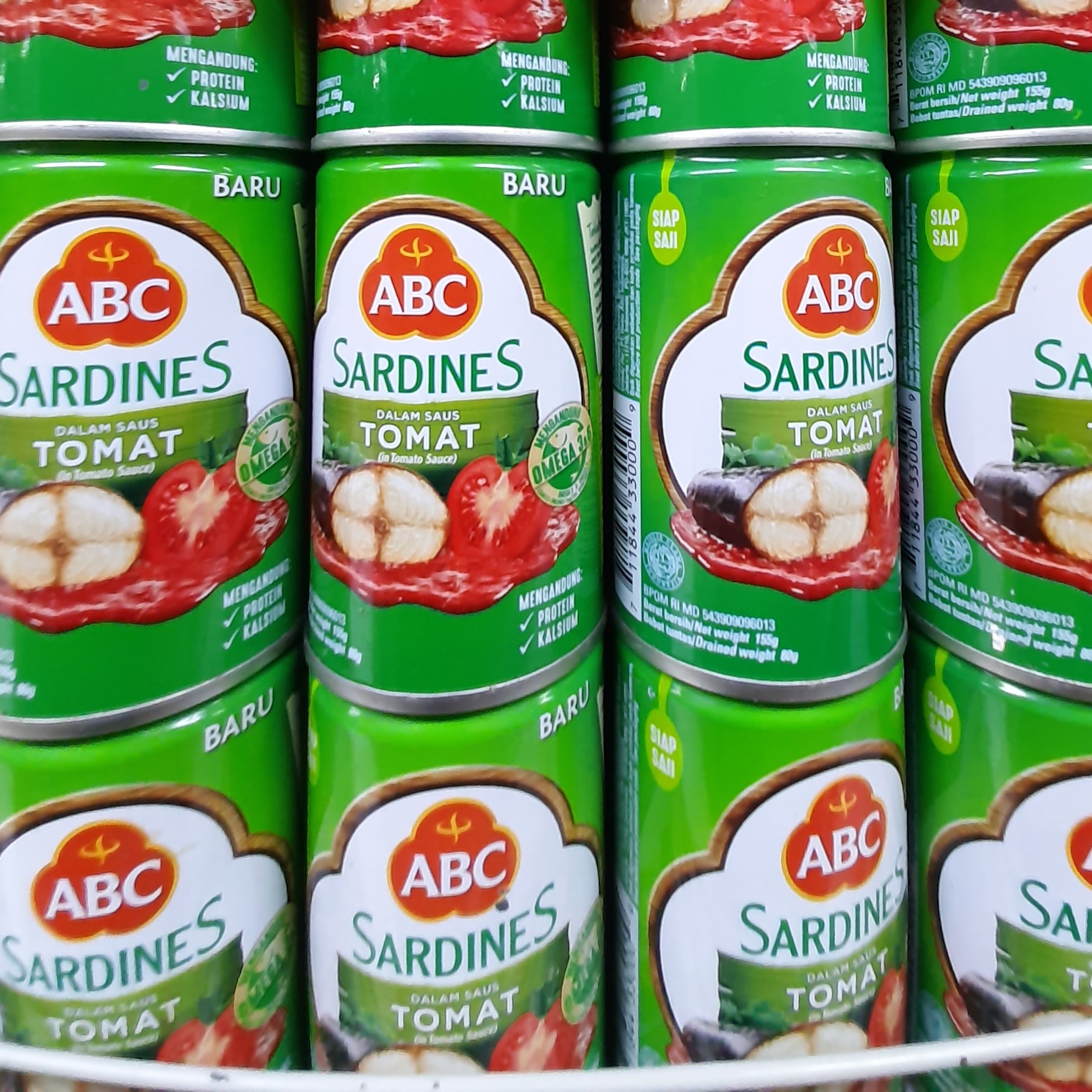 Sardines ABC