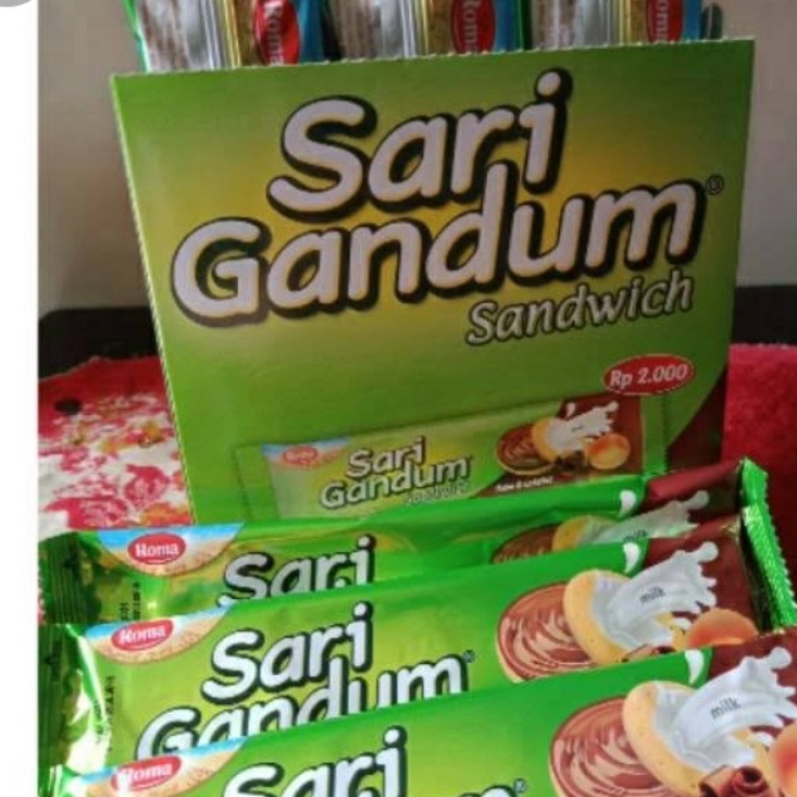 Sari Gandum