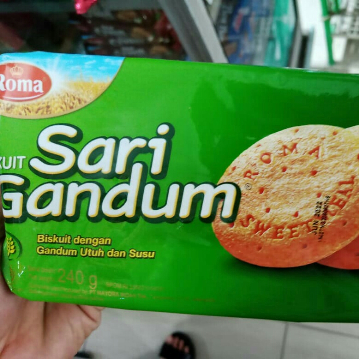 Sari Gandum