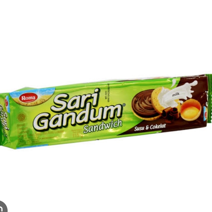 Sari Gandum 115gr