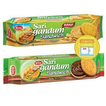 Sari Gandum Roma