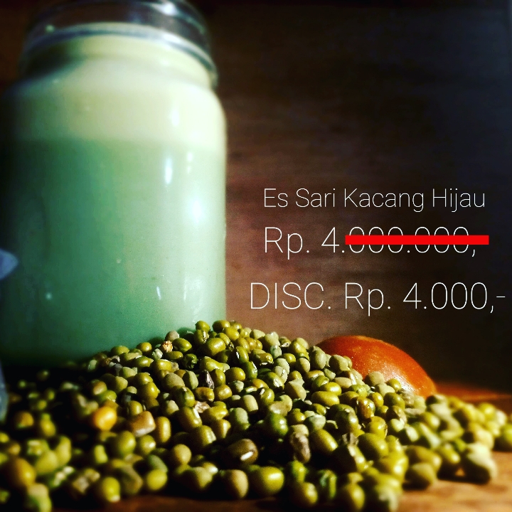 Sari Kacang Hijau 